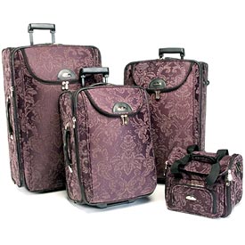 Luggages, EVA LUGGAGE 